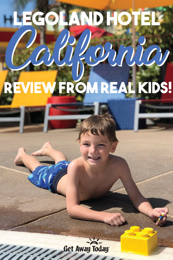 Legoland Hotel California Review from Real Kids || Get Away Today