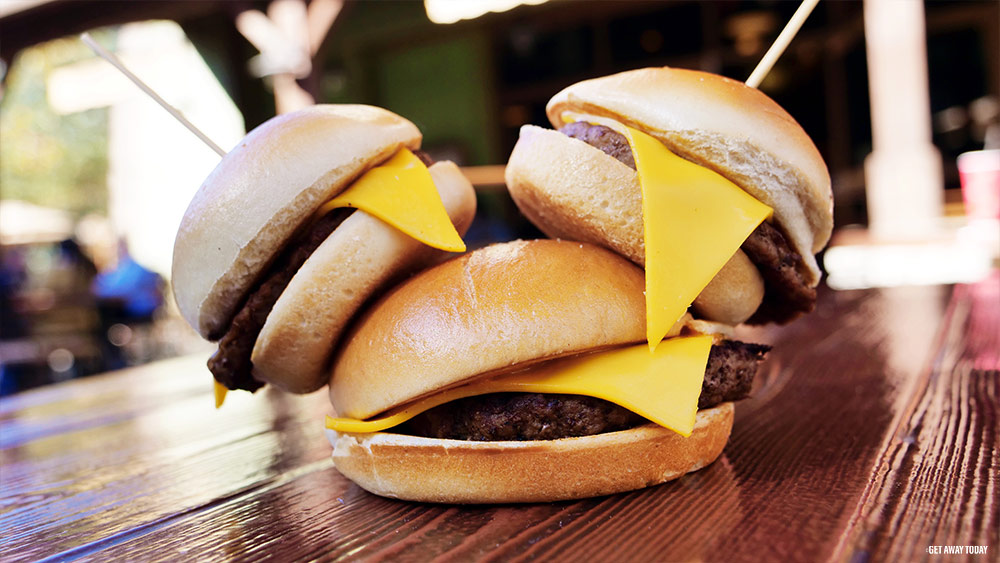 11 Thing Not to Miss During Get Your Ears On Share Your Ears Cheeseburger