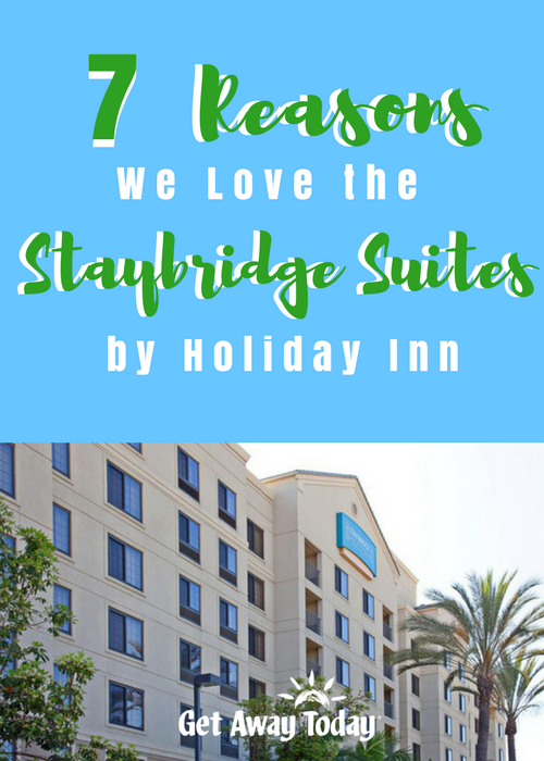 Staybridge Suites by Holiday Inn Pin | Get Away Today