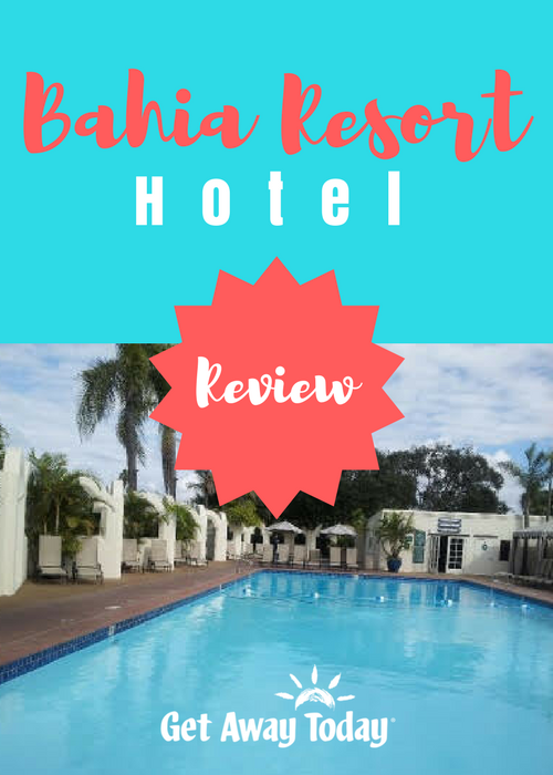 The BEST Bahia Resort Hotel Review || Get Away Today