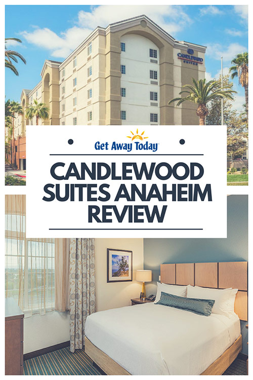 Candlewood Suites Anaheim Review || Get Away Today