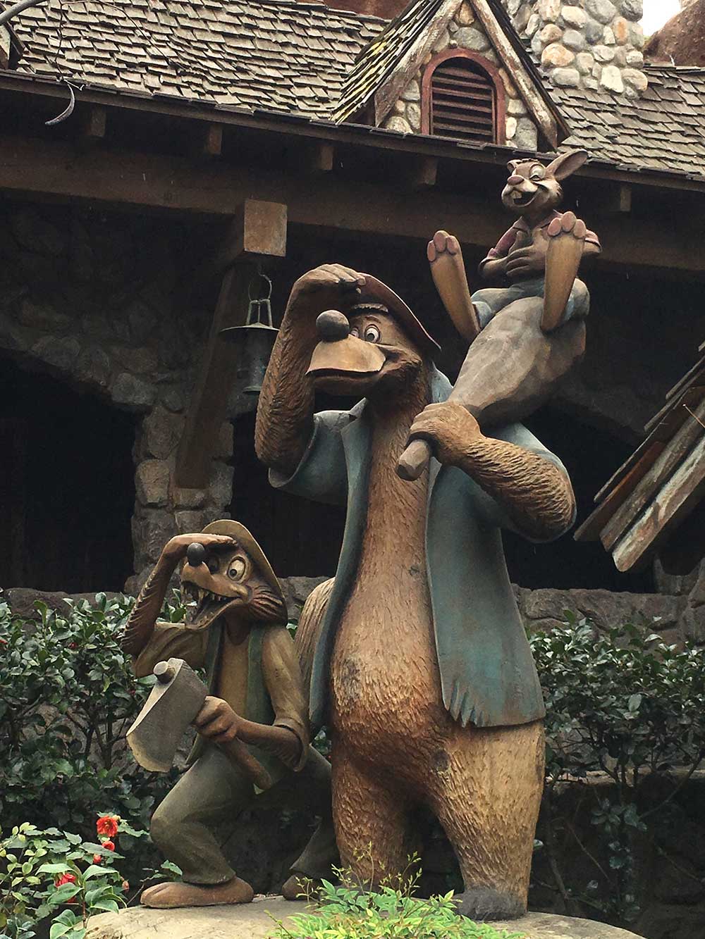 Critter Country Bears