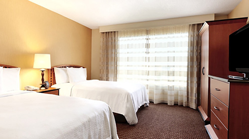 Embassy Suites Anaheim South Review Rooms