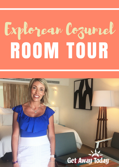 Explorean Cozumel Room Tour