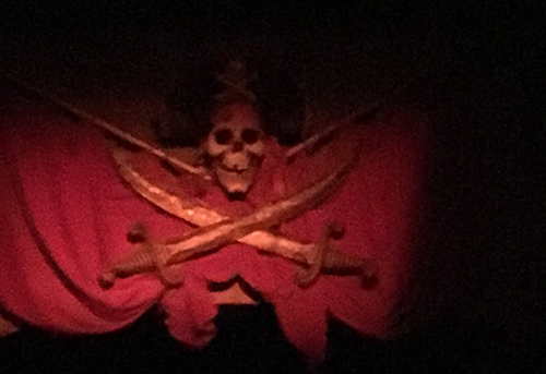 Facts About Pirates of Caribbean Flag