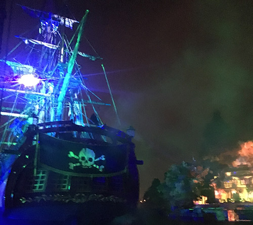 Facts About Pirates of Caribbean Ship