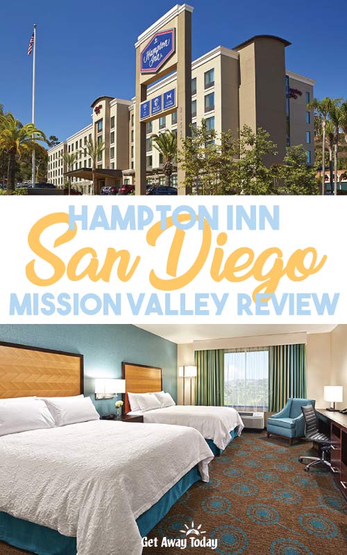 Hampton Inn Mission Valley Top 5 || Get Away Today