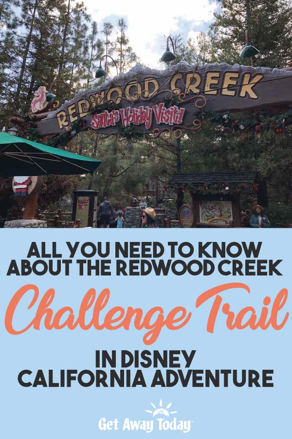 Redwood Creek Challenge Trail || Get Away Today
