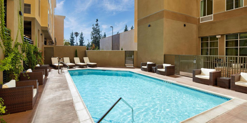 Staybridge Suites Anaheim at the Park Pool