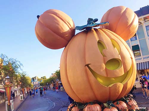 When Is the Soonest I Can Book My Disneyland Vacation Halloween Time