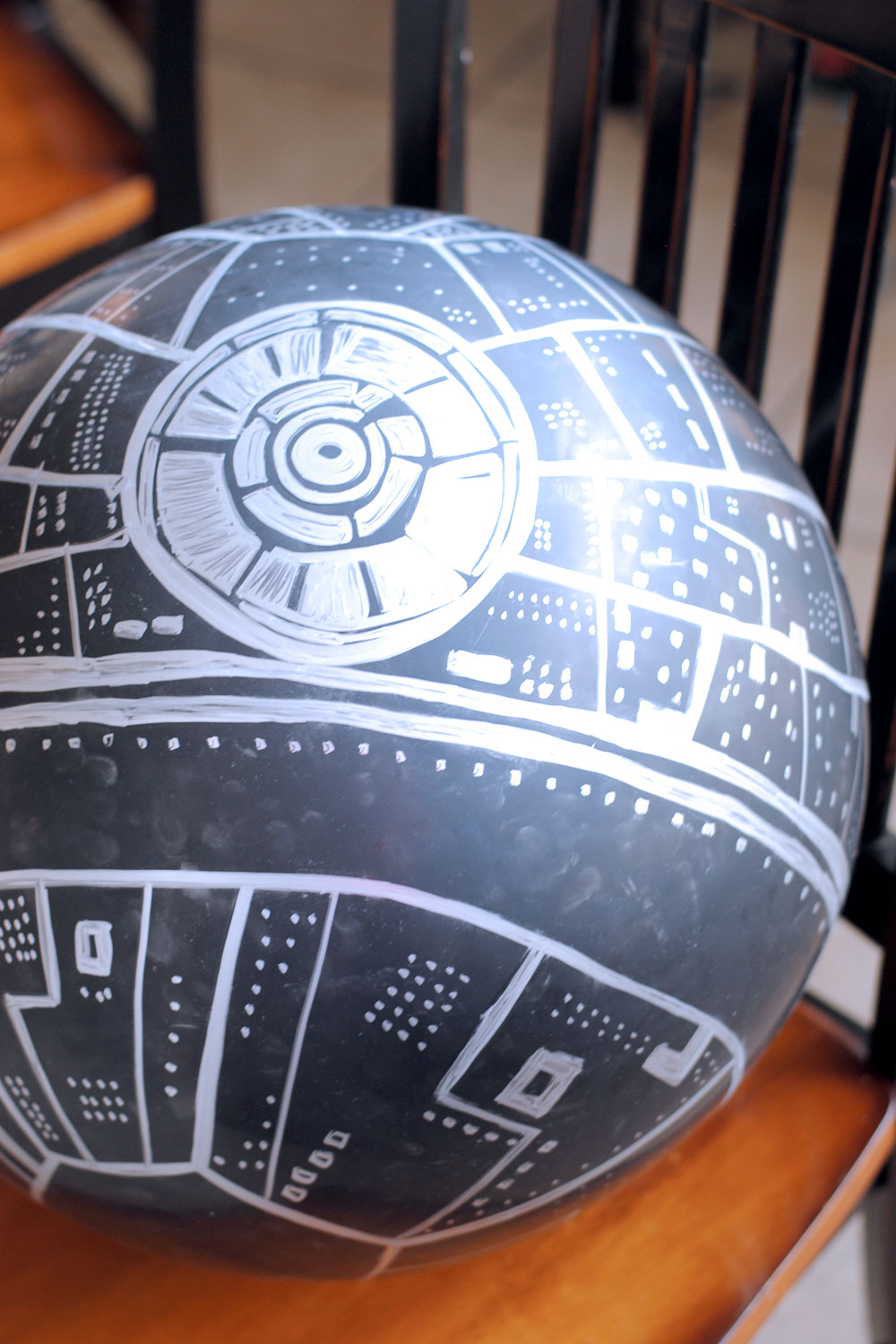 Star Wars Death Star Vacation Surprise Finished