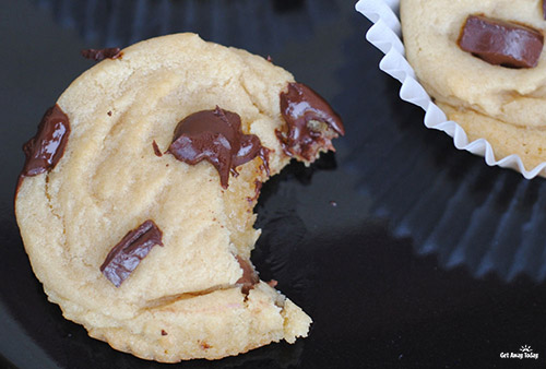 Jack-Jack Cookie Num Nums Recipe - Melted Cookies