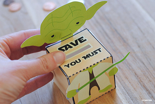 Yoda Bank Craft