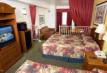 2 Queen Beds with Sofa Bed