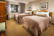 2 Double Beds