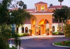Front of Hotel