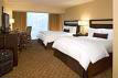 2 Double Beds