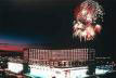 View of Disneyland Fireworks