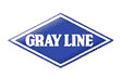 Disneyland Gray Line logo