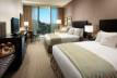 2 Queen Beds with Sofa Bed