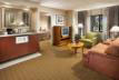 Living Room with Sofa Bed