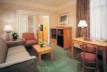 Living Room with Sofa Bed