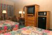2 Double Beds
