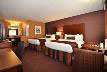 2 Double Beds