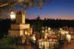 Patio - Night