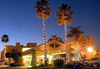 Wyndham Anaheim Park Hotel