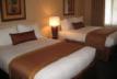 2 Double Beds