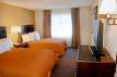2 Queen Beds