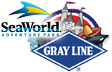 SeaWorld Grayline
