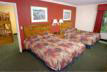 2 Double Beds