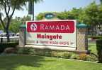 Ramada Inn Maingate Anaheim