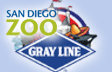 San Diego Zoo Grayline