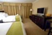2 Double Beds