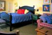 King Bed with Sofa Bed