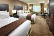 2 Queen Beds