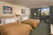 2 Double Beds