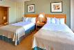 2 Double Beds