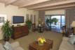 Living Room with Sofa Bed