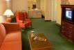Living Room with Sofa Bed