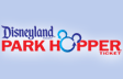 Disney Park Hopper