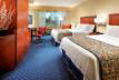 2 Queen Beds