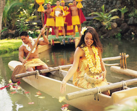 Hawaii Polynesian Cultural Center