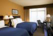 2 Queen Beds