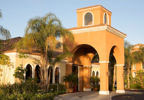 Front of Hotel