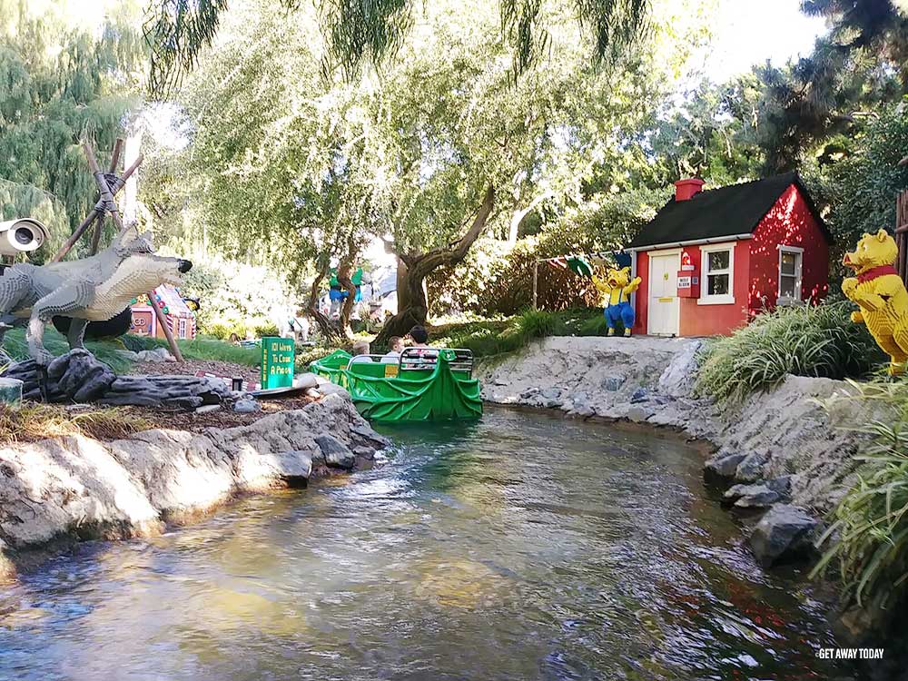 Best age for Legoland Fairy Tale Brook