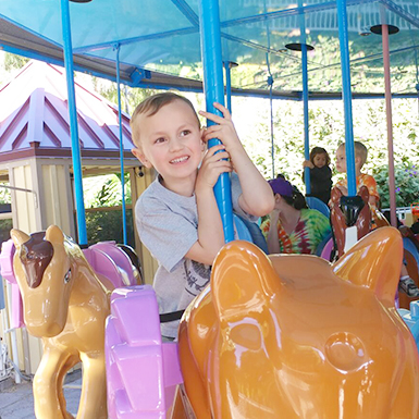 legoland kids rides